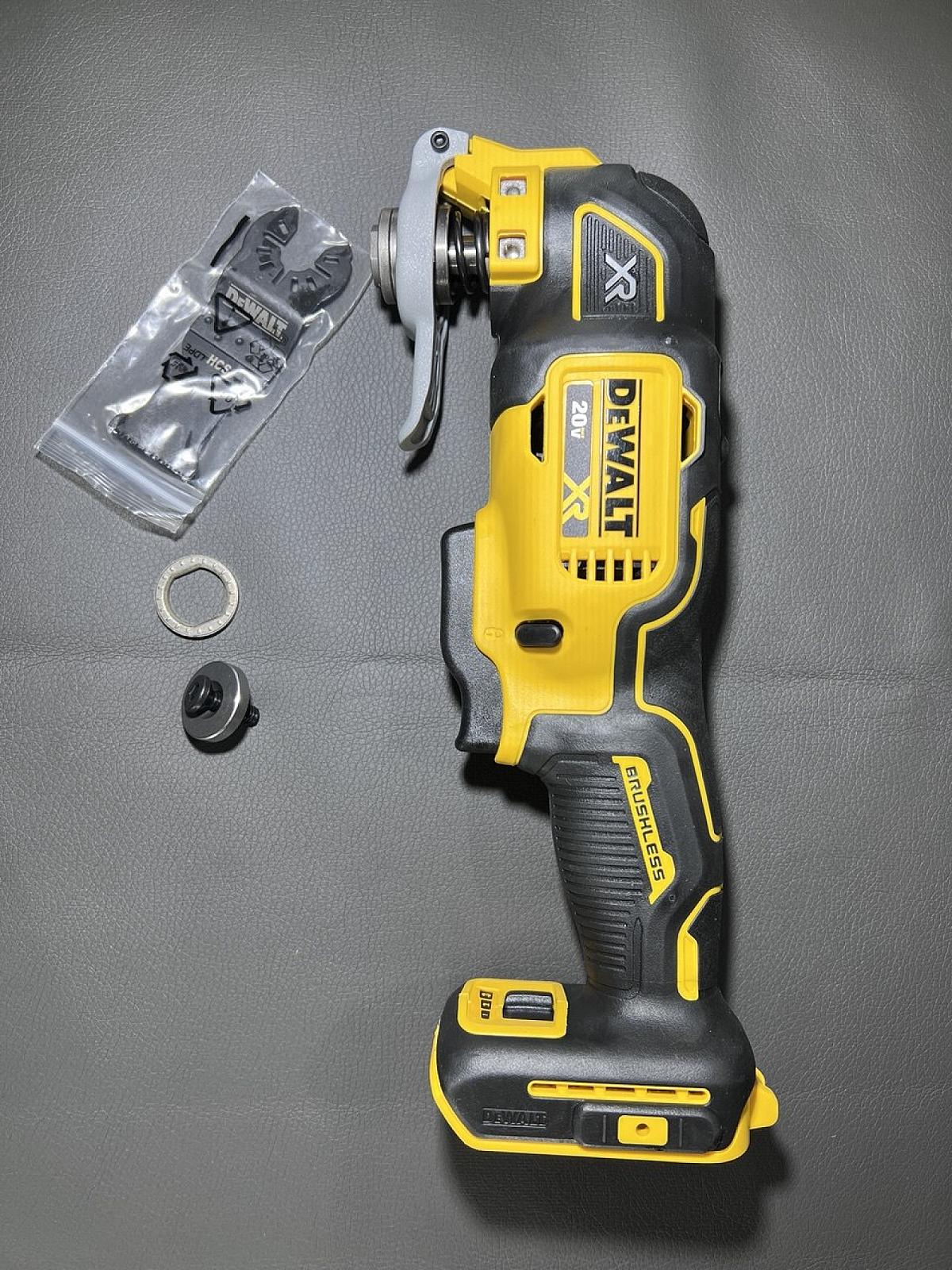 Реноватор DeWALT DCS356