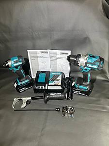 Комплект акумуляторного інструменту Makita XT297T
