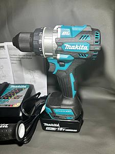 Комплект акумуляторного інструменту Makita XT297T