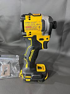 Найкоротший імпакт Dewalt DCF850