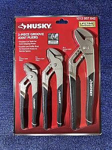 Набір якісних переставних ключів Husky 1013957642