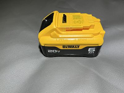 Акумуляторна батарея DEWALT DCB206