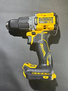 Акумуляторний ударний дриль-шуруповерт DeWALT DCD806