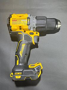 Акумуляторний ударний дриль-шуруповерт DeWALT DCD806