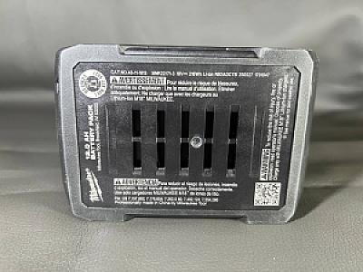 Акумулятор Milwaukee 48-11-1813 M18 REDLITHIUM FORGE HD12.0, 18V, 12.0Ah