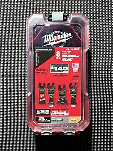 Набір полотен для реноватора Milwaukee 49-10-9208