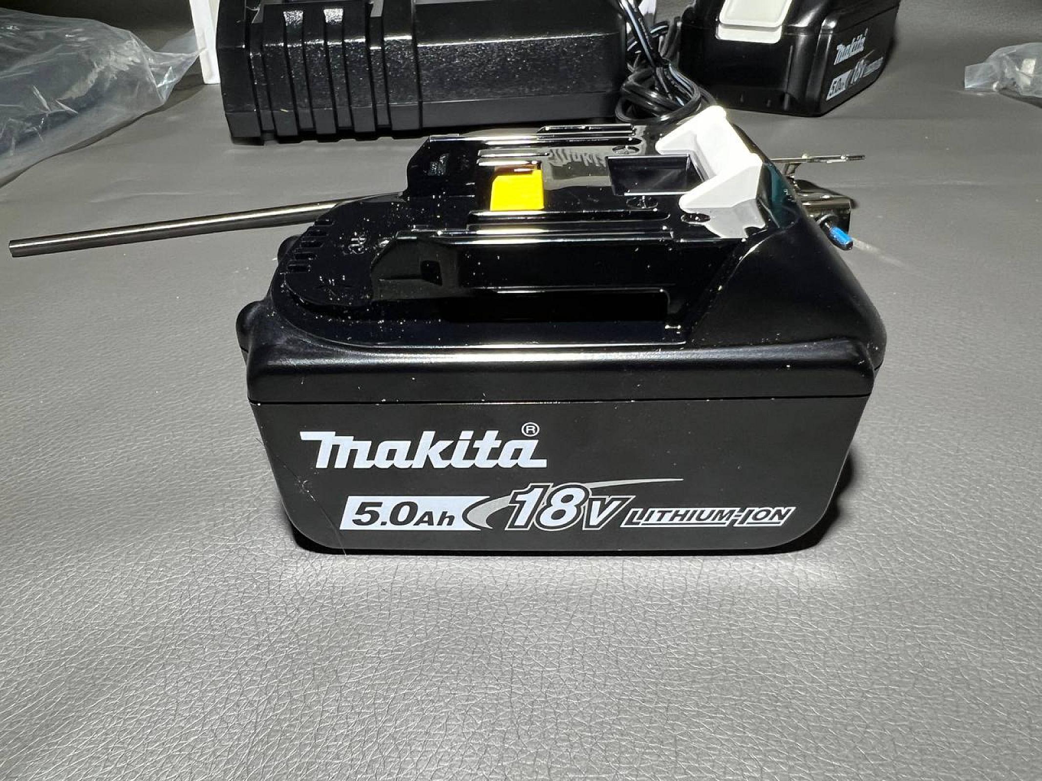 Акумулятор Makita BL1850B 5Аг