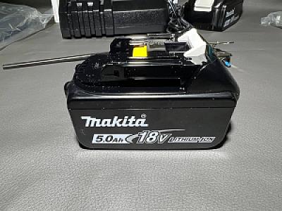 Акумулятор Makita BL1850B 5Аг