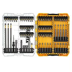 Набор ударних біт DeWalt DWAUMF81SET MAXFIT ULTRA Steel - 81 шт.