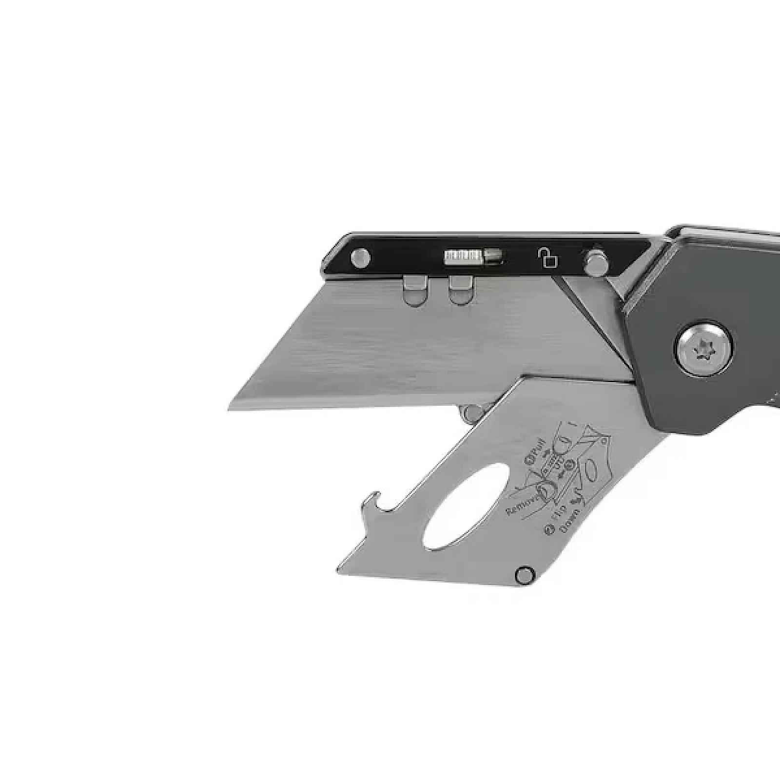 Складаний ніж зі змінними лезами Husky 1010314968