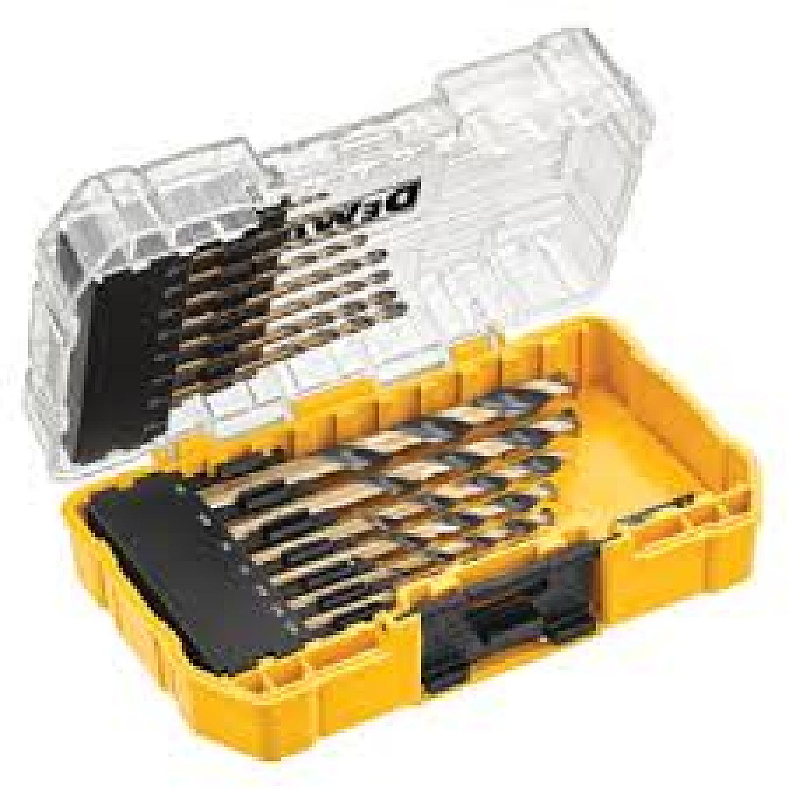 Свердла Dewalt DWA1195 (15pcs)