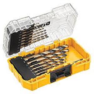 Свердла Dewalt DWA1195 (15pcs)