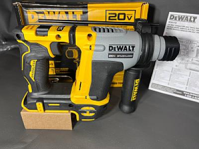 Акумуляторний перфоратор Dewalt DCH172