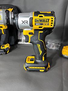 Імпакт DeWalt DCF845
