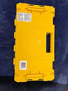 Комплексний набір із 120 предметів DEWALT Maxfit Ultra Steel DWAUMF120SET