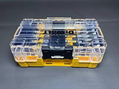 Набір шестигранних сталевих біт Dewalt MAXFIT ULTRA 1/4 дюйма (30 предметів)