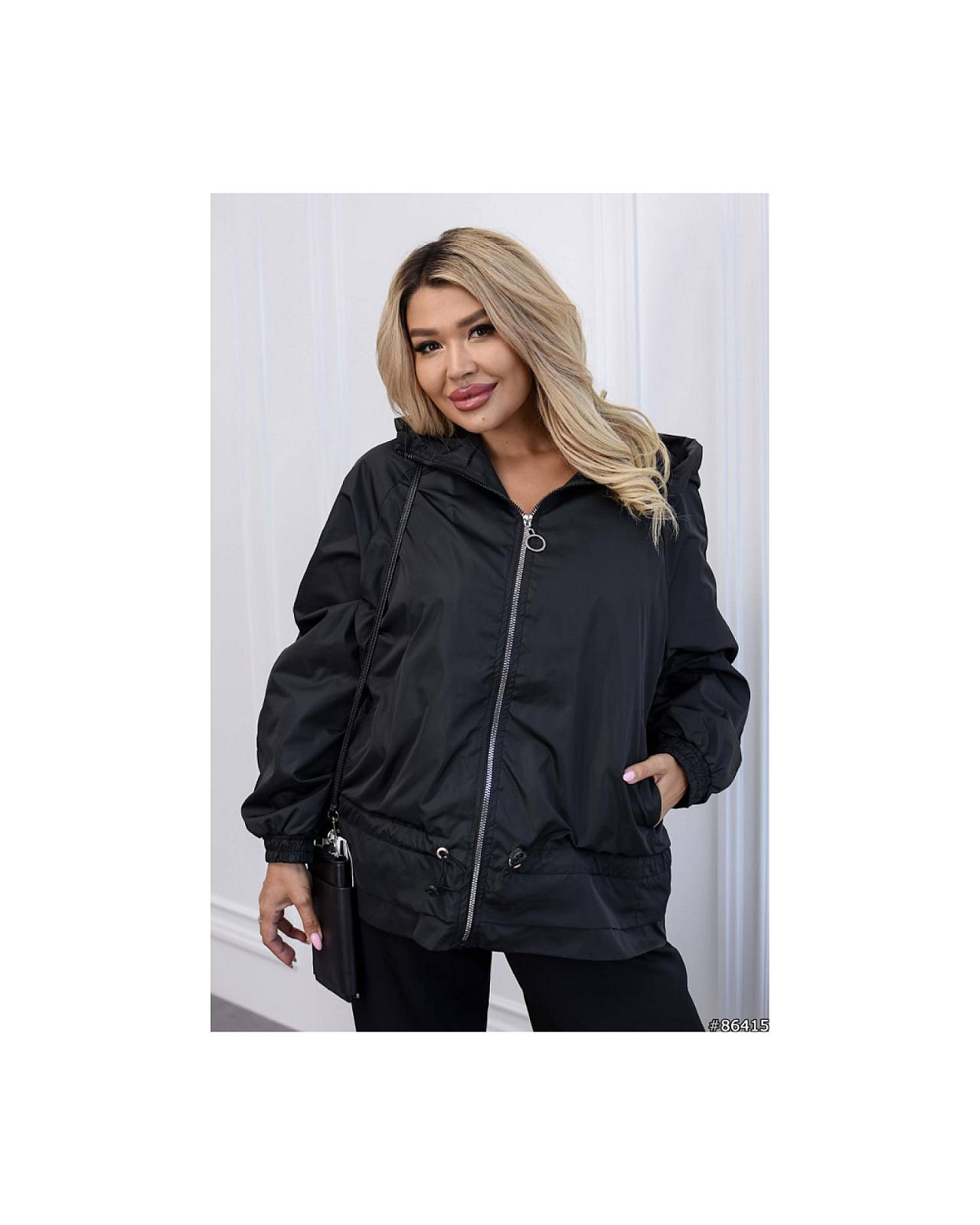Куртка вітрівка (86413)