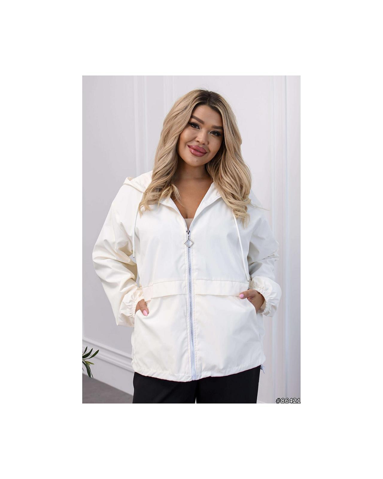 Куртка вітрівка (86418)