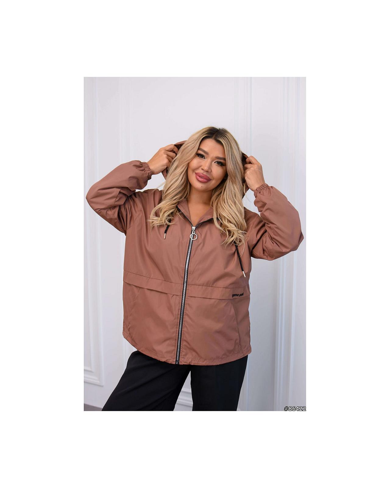 Куртка вітрівка (86418)