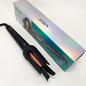 Автоматична плойка VGR V-581, 45 Вт, з LED-дисплеєм