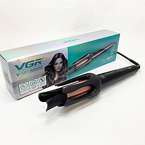 Автоматична плойка VGR V-581, 45 Вт, з LED-дисплеєм