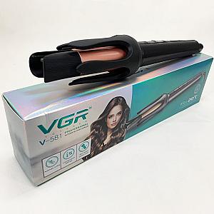 Автоматична плойка VGR V-581, 45 Вт, з LED-дисплеєм