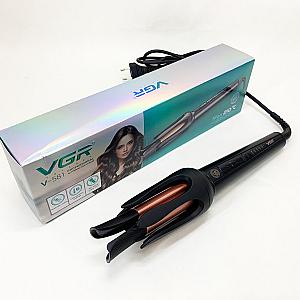 Автоматична плойка VGR V-581, 45 Вт, з LED-дисплеєм