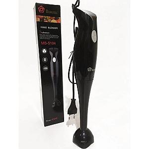 Занурювальний блендер Domotec MS-5104, 400 Вт