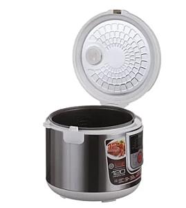 Мультиварка Domotec MS-7727, 5 л, 900 Вт, 12 програм
