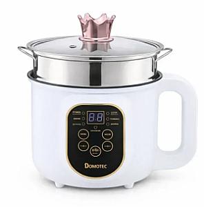 Електрична каструля-пароварка Domotec MS-7729, 1,8 л, 2000 Вт