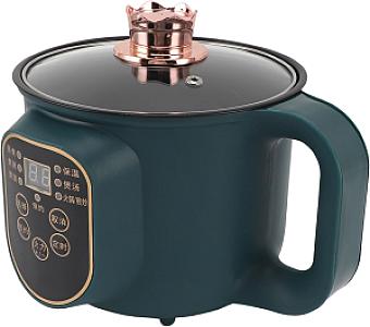 Електрична каструля-пароварка Domotec MS-7729, 1,8 л, 2000 Вт