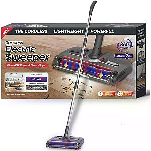 Акумуляторний електровіник Cordless Hand Sweeper 360, 15 Вт, 2500 мАг