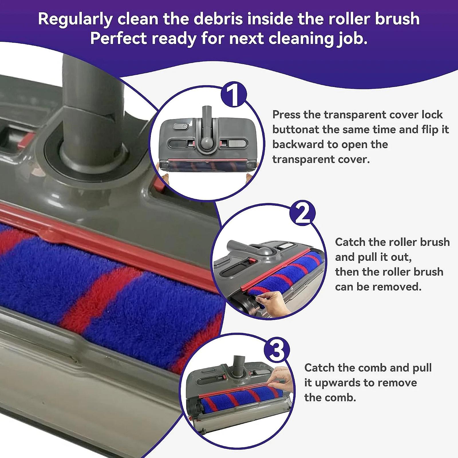 Акумуляторний електровіник Cordless Hand Sweeper 360, 15 Вт, 2500 мАг