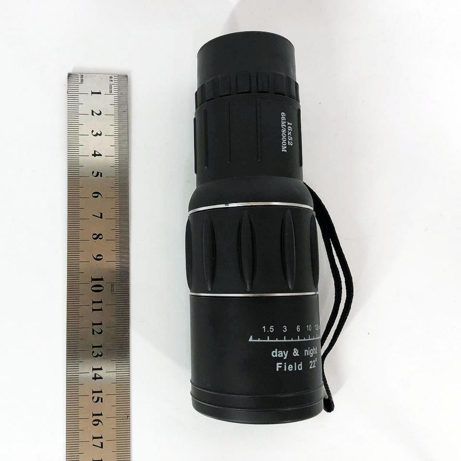 Монокуляр UKC LM-32 16x52