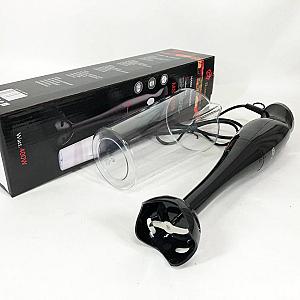 Занурювальний блендер Domotec MS-5105, 400 Вт, зі склянкою