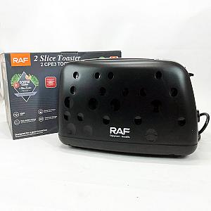 Тостер RAF R.502, 930 Вт, на 2 тости