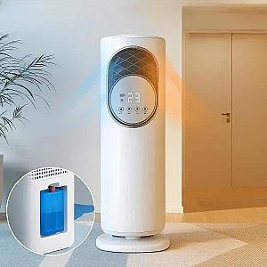 Підлоговий кондиціонер-обігрівач Domotec MS-1630 3 в 1 із зволожувачем