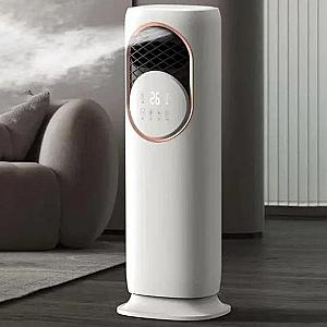 Підлоговий кондиціонер-обігрівач Domotec MS-1630 3 в 1 із зволожувачем