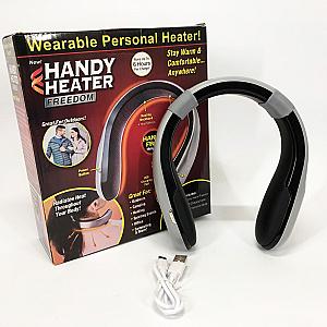 Портативний обігрівач для шиї Handy Heater, 4 режими, USB