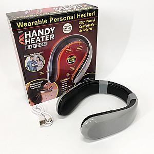 Портативний обігрівач для шиї Handy Heater, 4 режими, USB