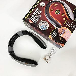 Портативний обігрівач для шиї Handy Heater, 4 режими, USB