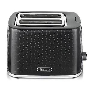 Тостер Domotec MS-508, 930 Вт, на 2 тости