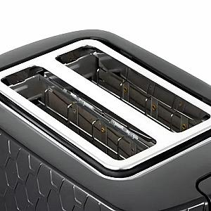 Тостер Domotec MS-508, 930 Вт, на 2 тости
