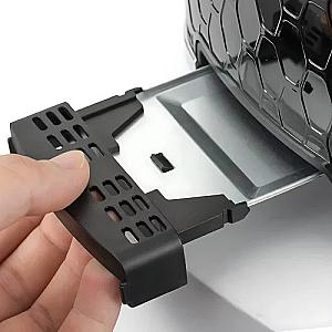 Тостер Domotec MS-508, 930 Вт, на 2 тости