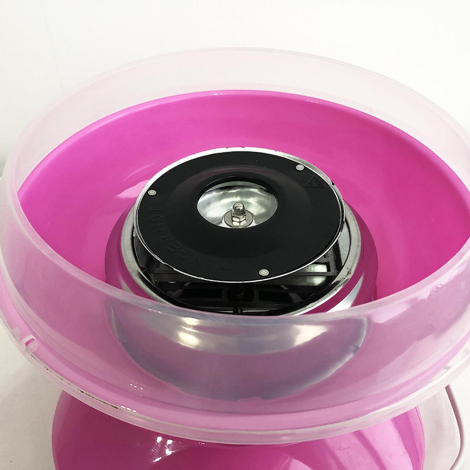 Апарат для приготування солодкої вати Cotton Candy Maker