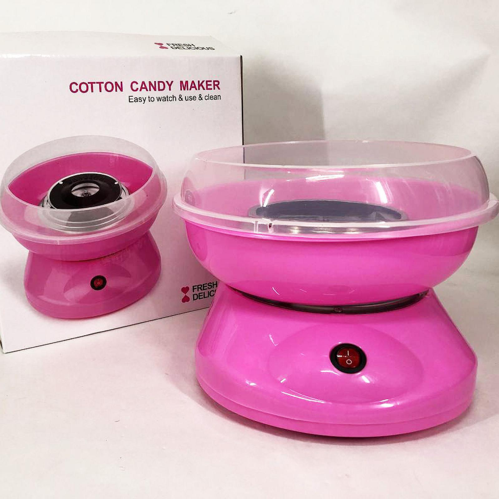 Апарат для приготування солодкої вати Cotton Candy Maker