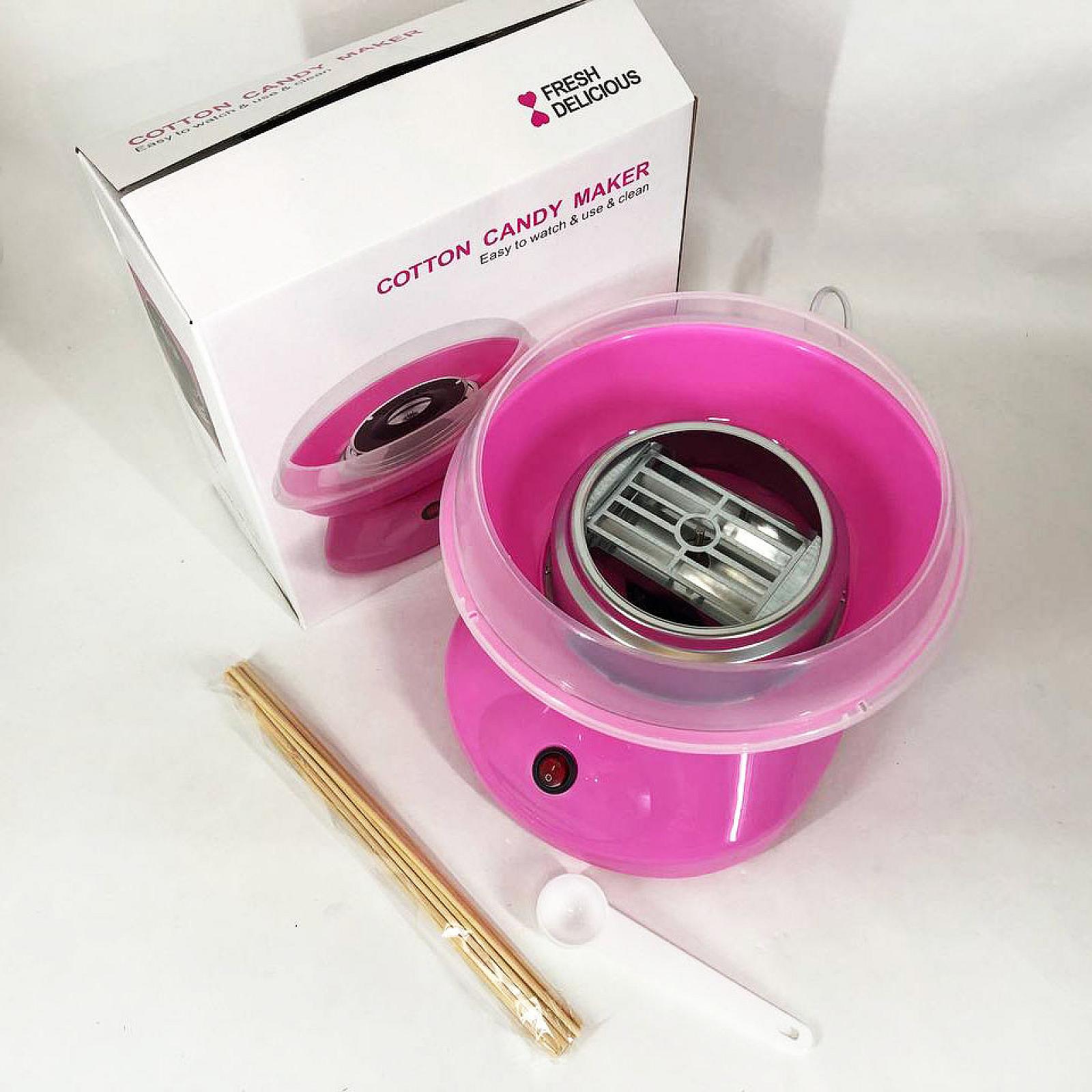 Апарат для приготування солодкої вати Cotton Candy Maker