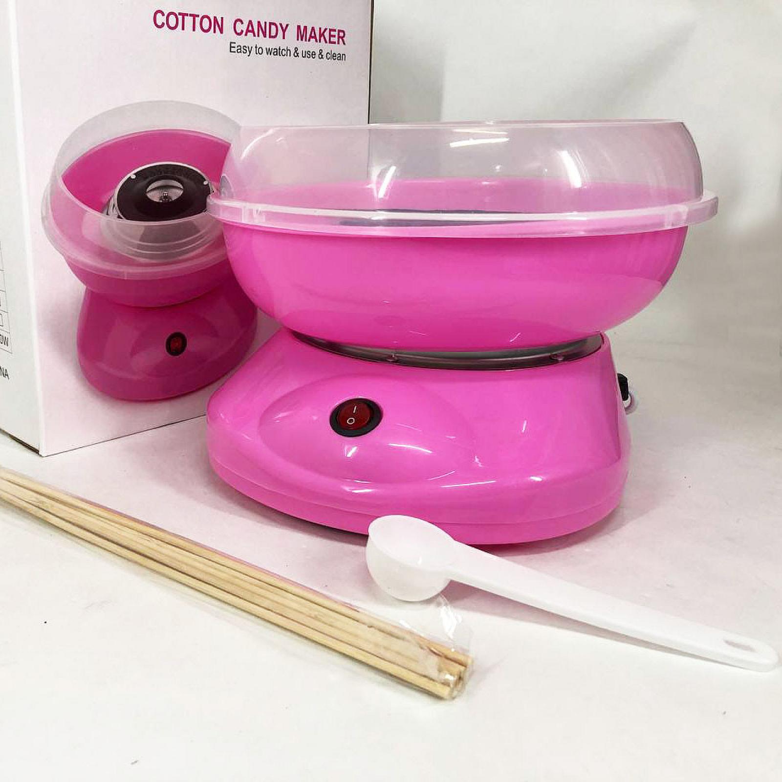 Апарат для приготування солодкої вати Cotton Candy Maker