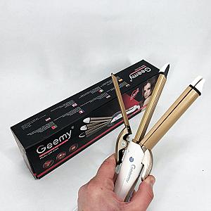Стайлер для волосся GEMEI GM-2962 4 в 1 (випрямляч, плойка, гофре)
