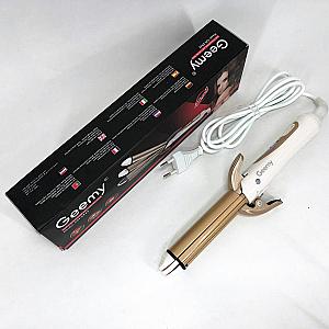 Стайлер для волосся GEMEI GM-2962 4 в 1 (випрямляч, плойка, гофре)